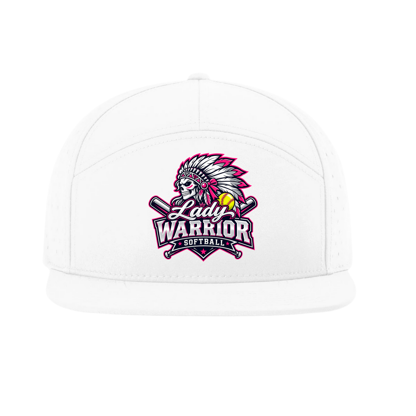 10U Lady Warriors Hat