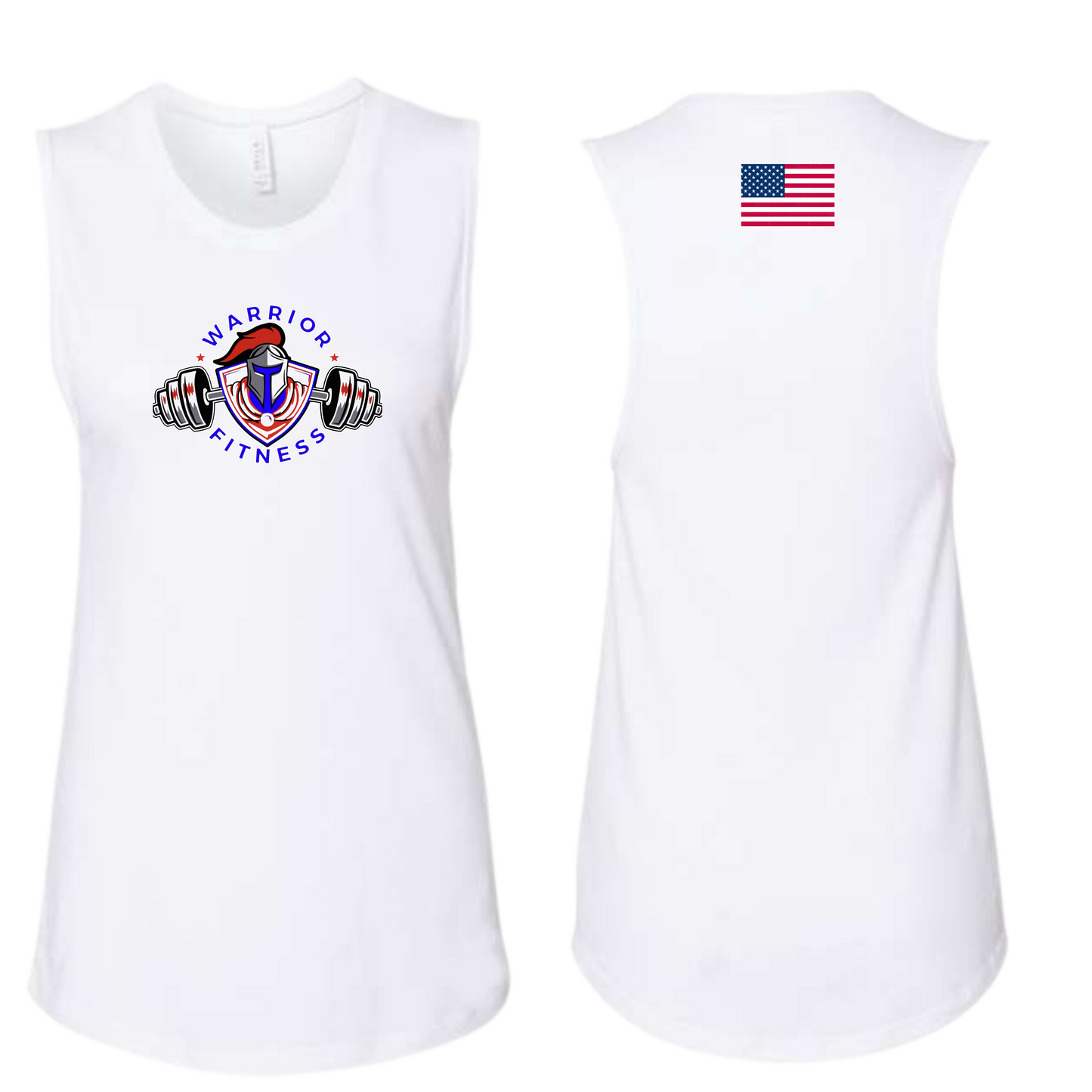 Womens Muscle Tank