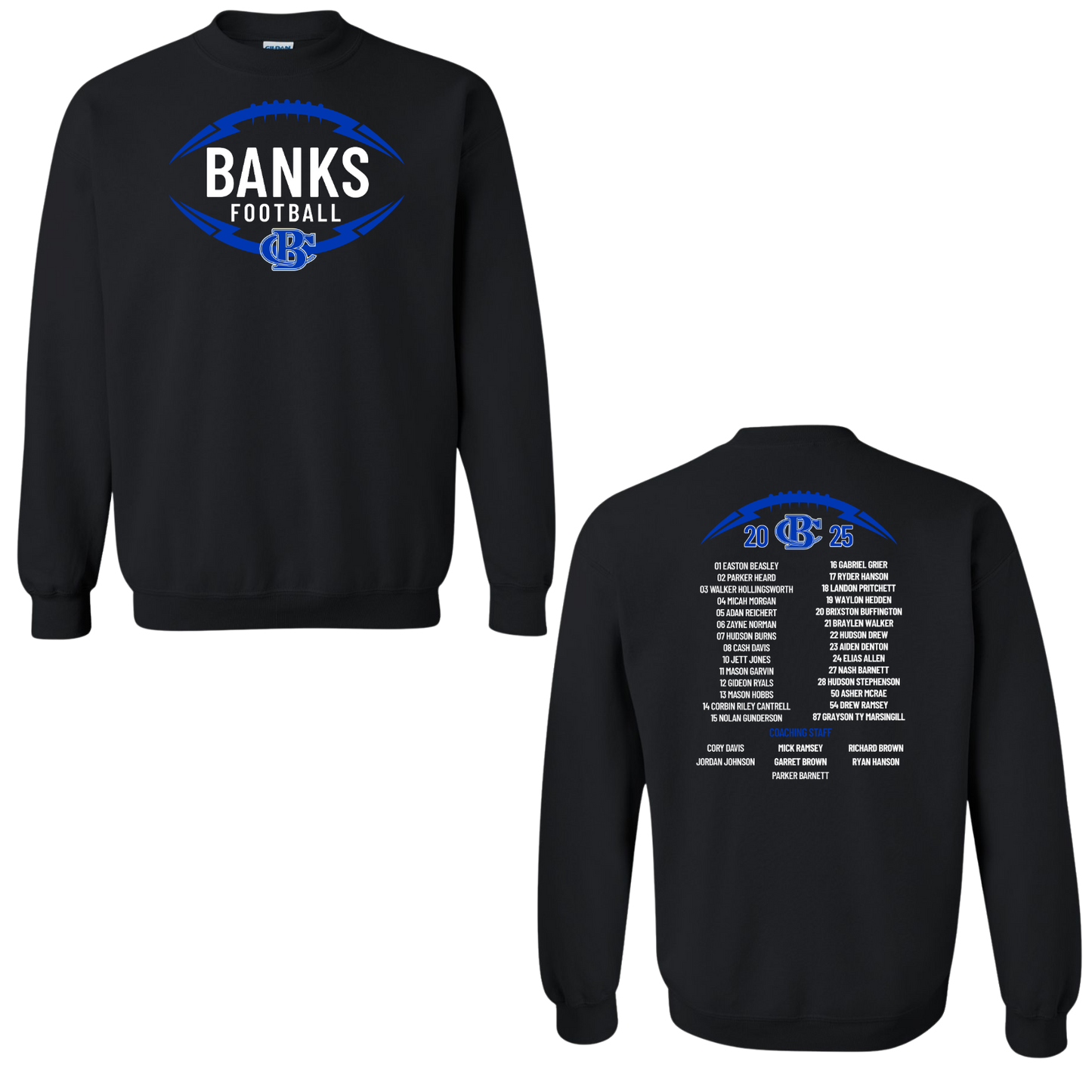 ADULT Crewneck