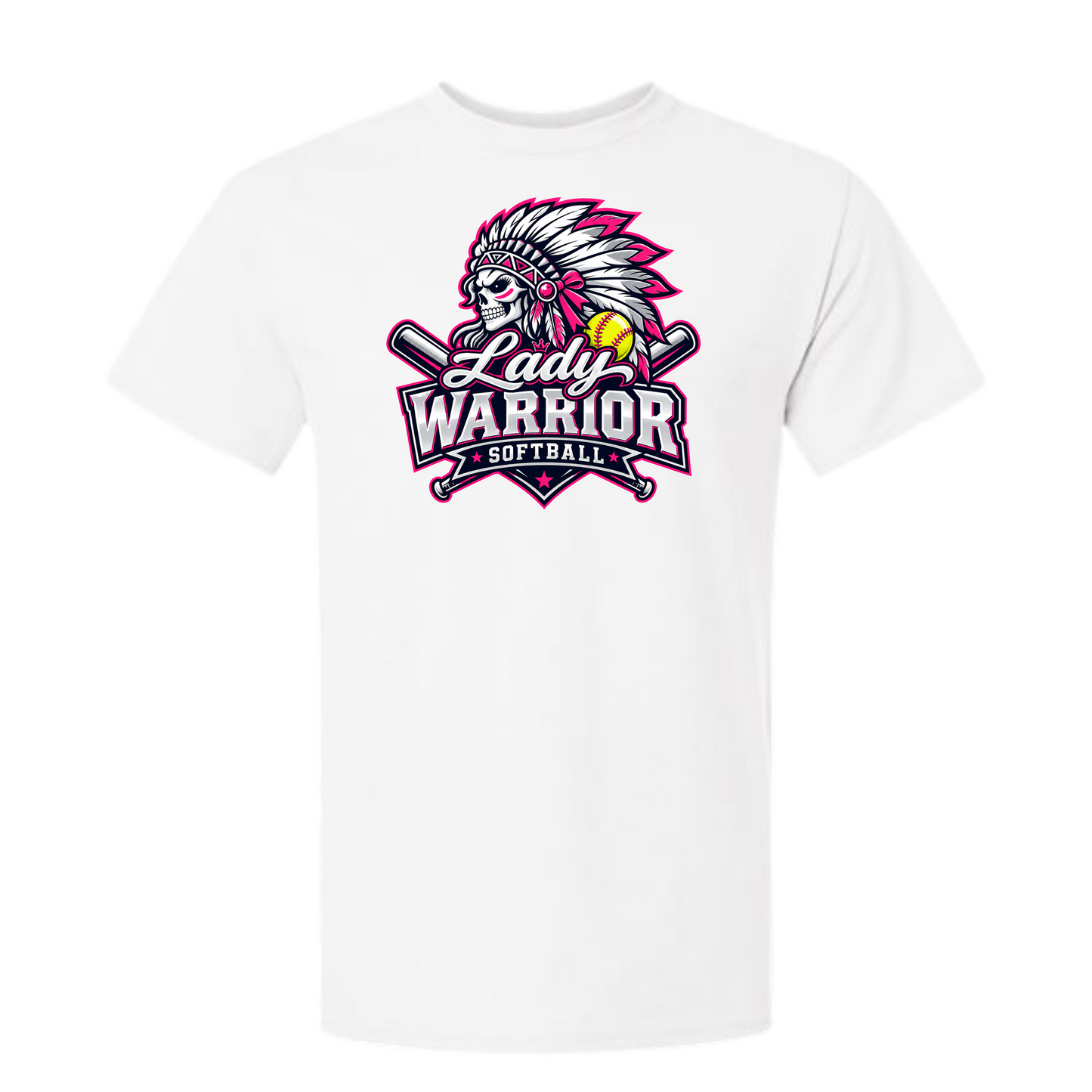10U Lady Warrior Shirt