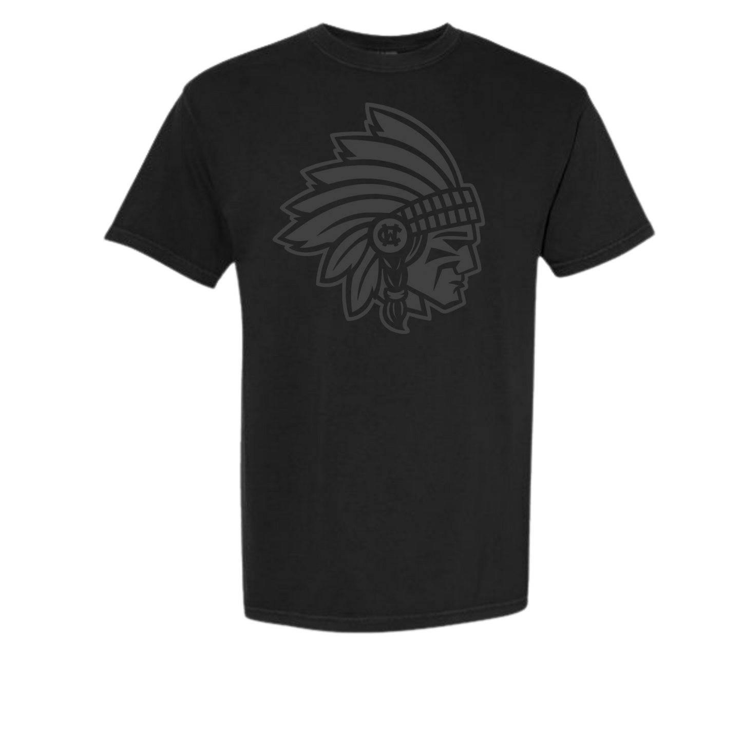 Black Warrior Head