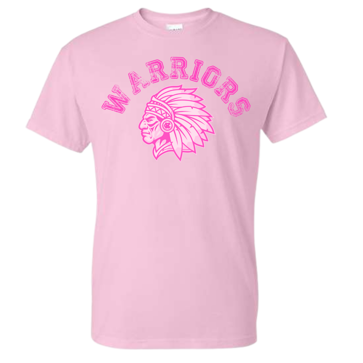 Light Pink Warrior