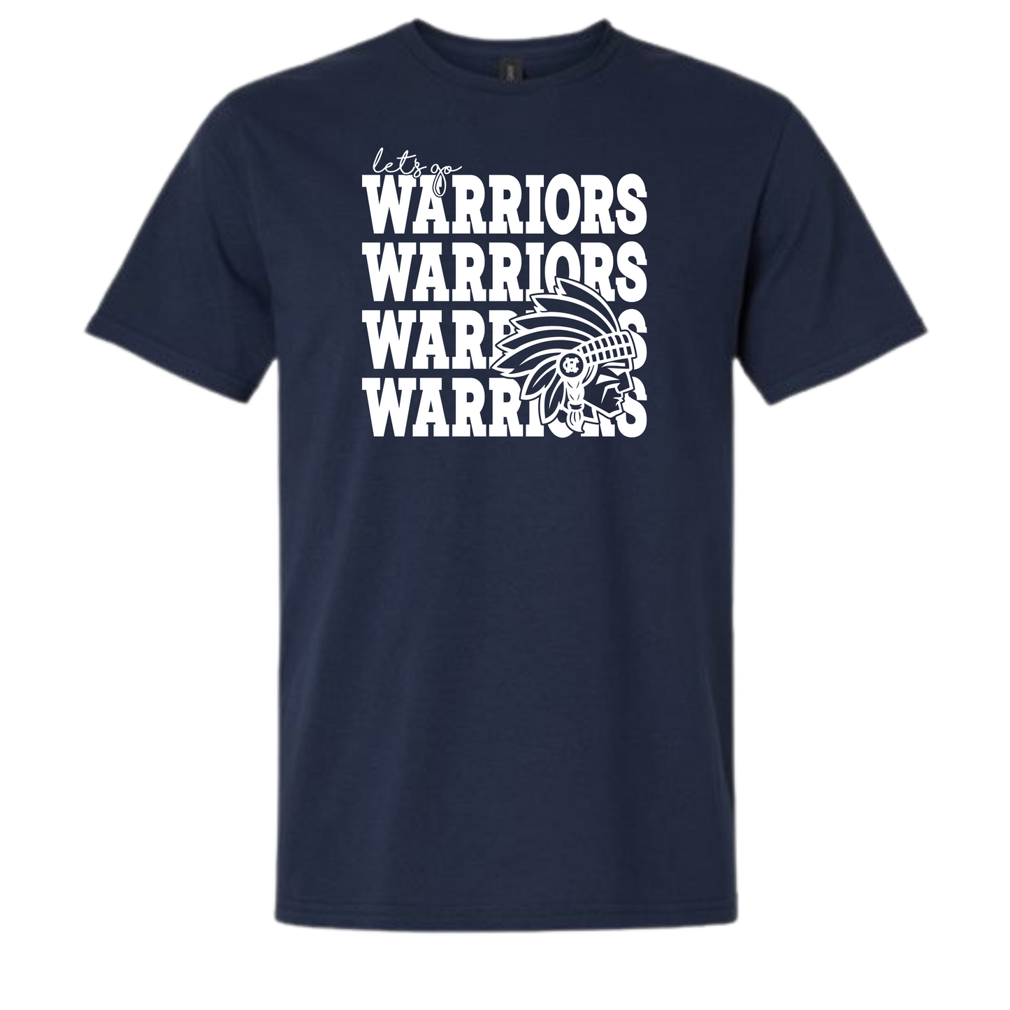 Stacked Warriors
