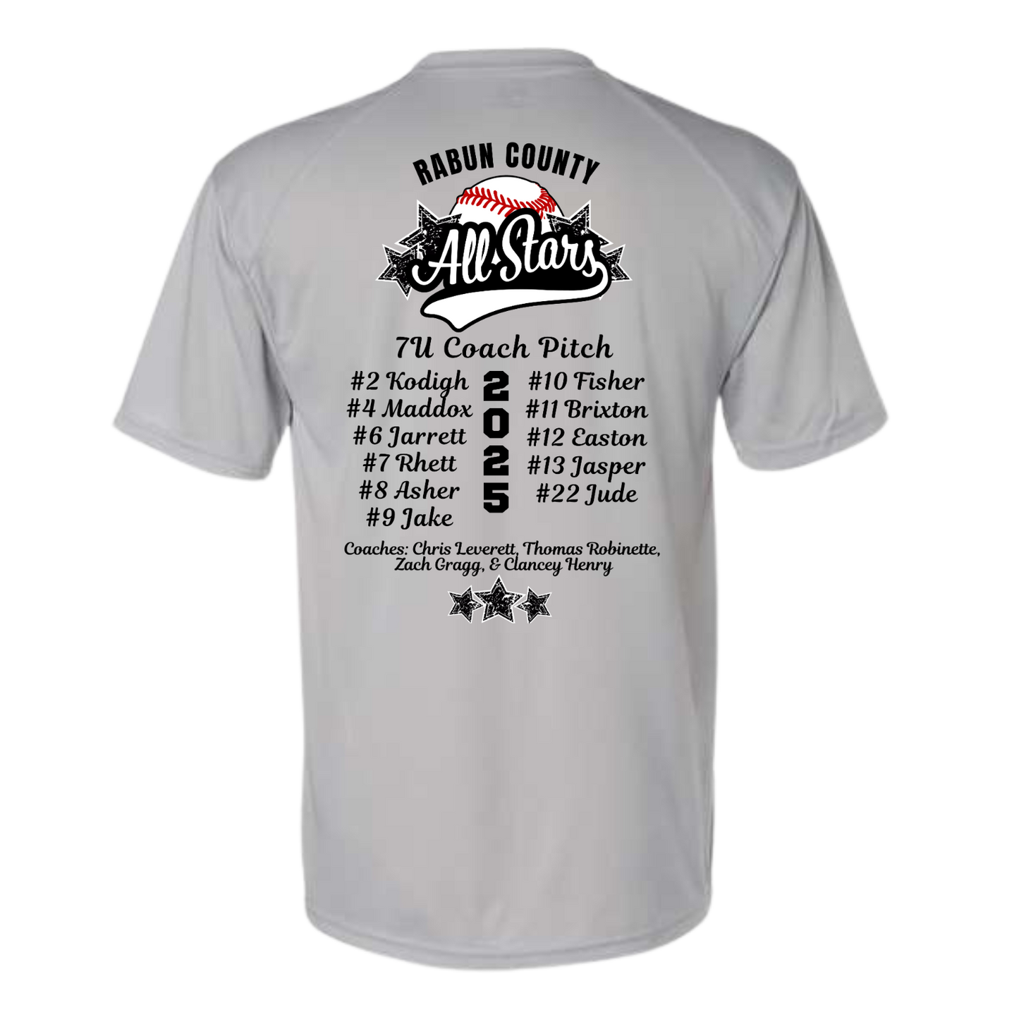ADULT Dry-Fit