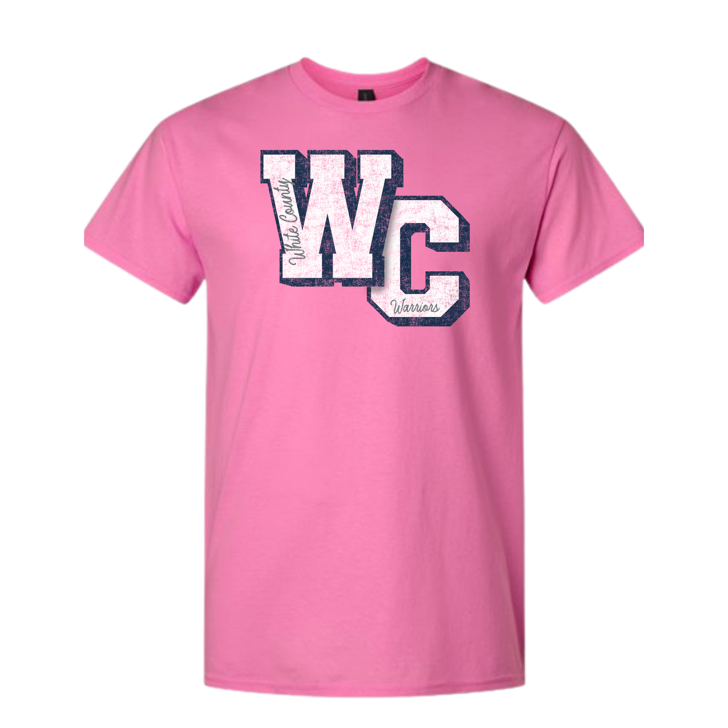 Distressed WC