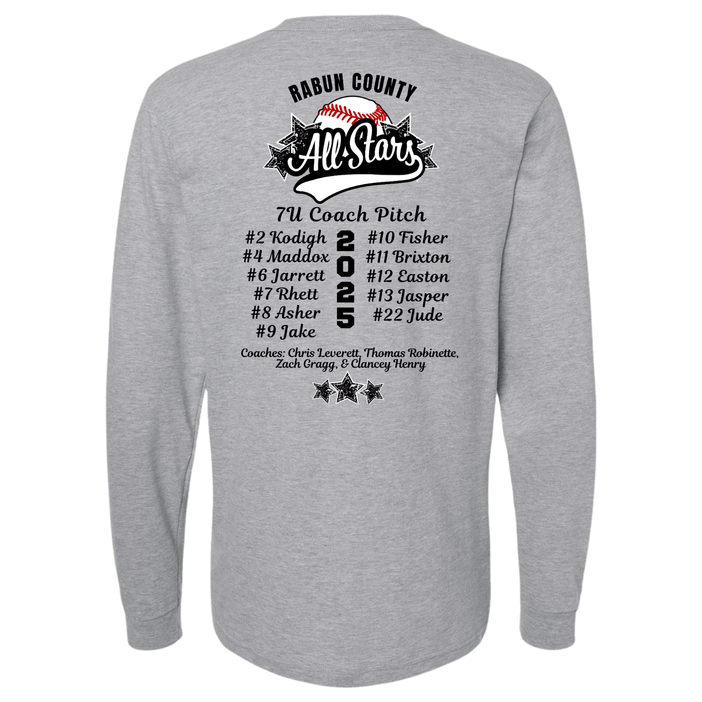 ADULT Long Sleeve