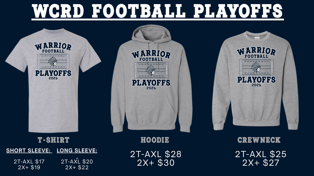 Warrior Football Playoffs 2026