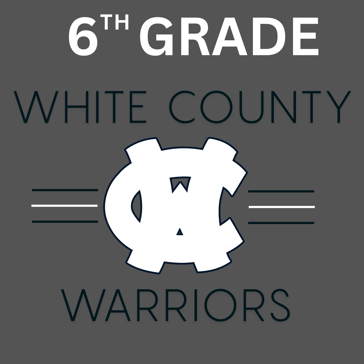6th Grade Warrior Football