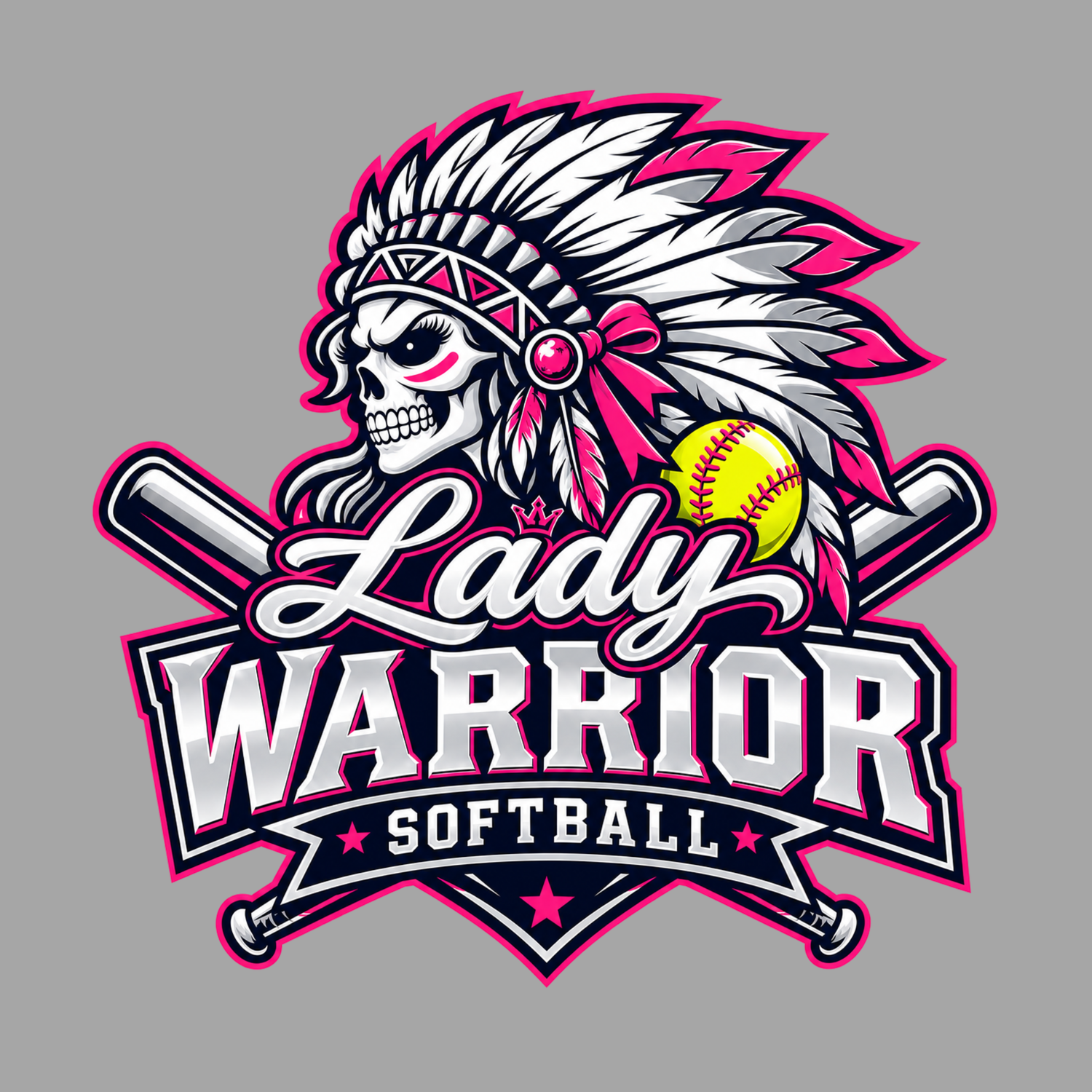 10U Fast Pitch - Lady Warriors