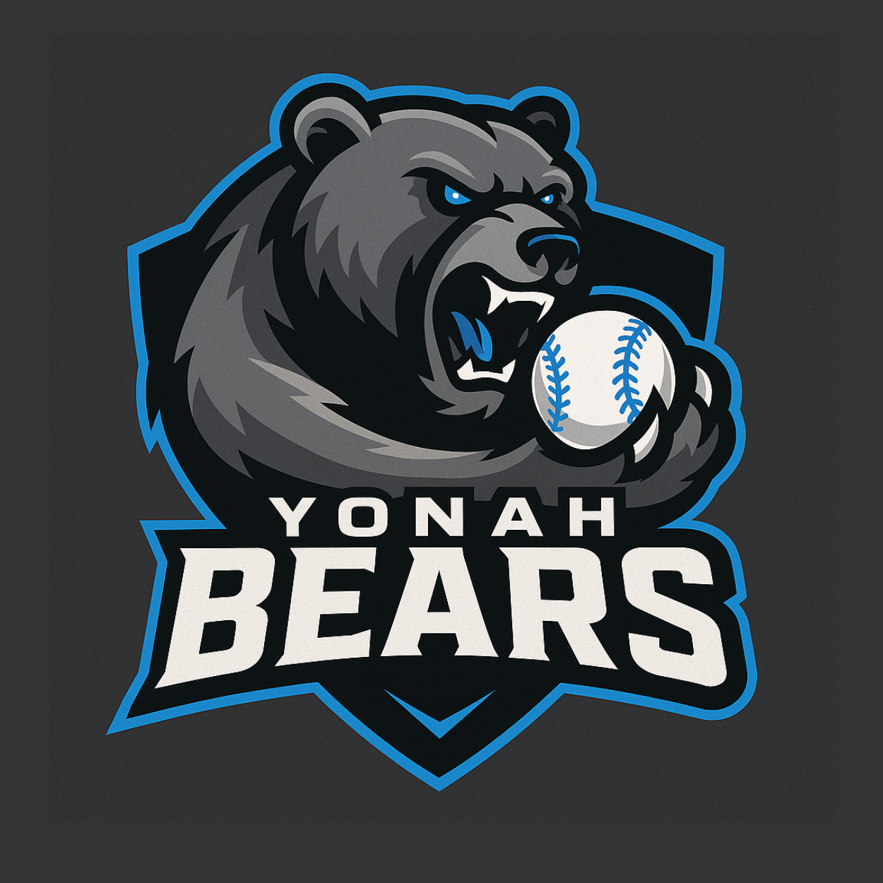 Yonah Bears Baseball
