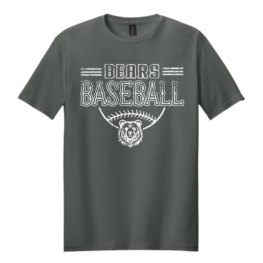 Bears Baseball Tshirt