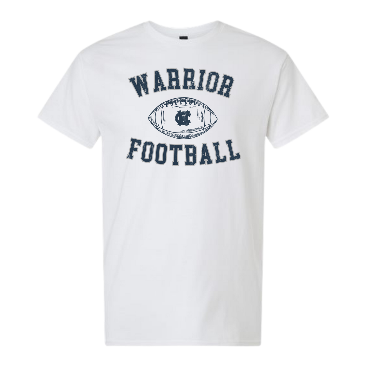 6th Grade Warrior Football Dryfit