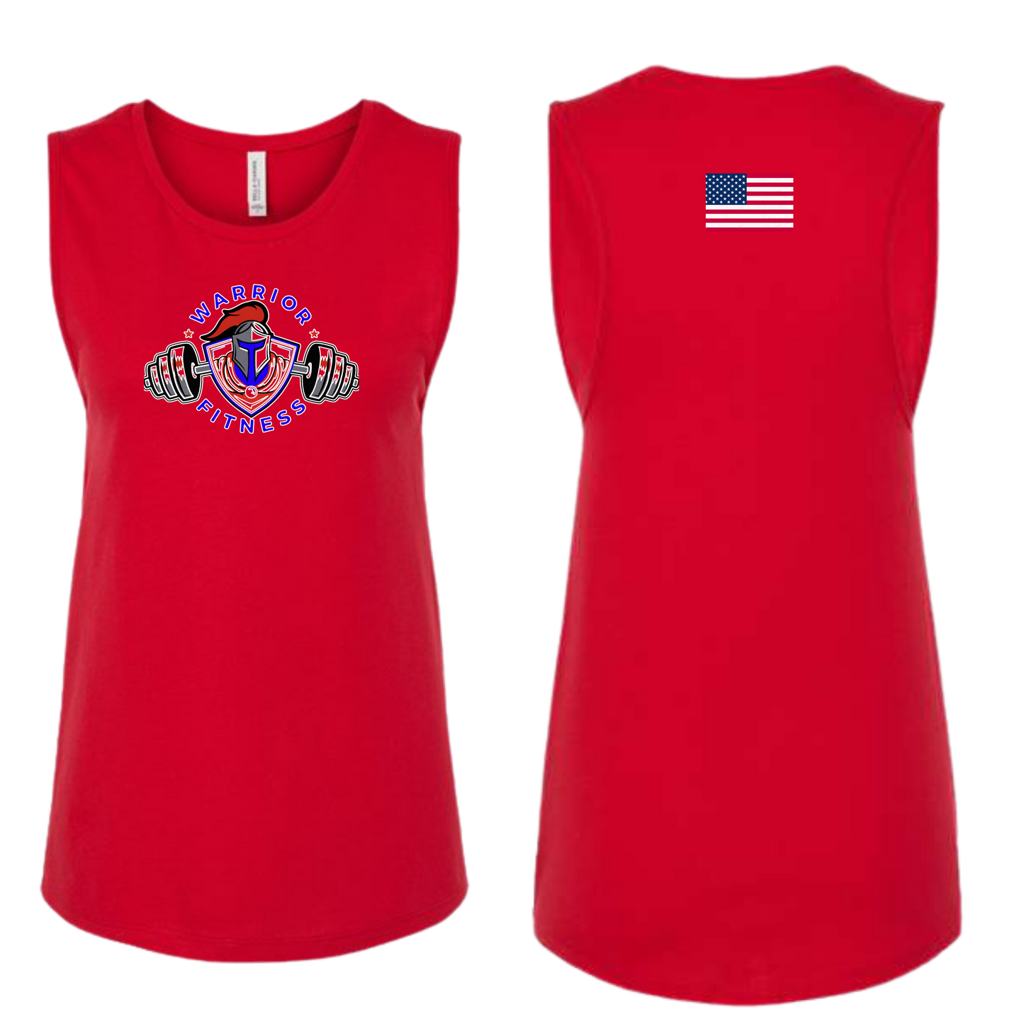 Womens Muscle Tank