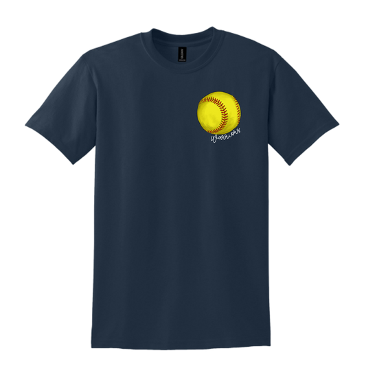 Warriors Softball Shirt