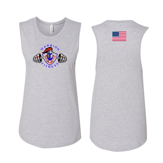 Womens Muscle Tank