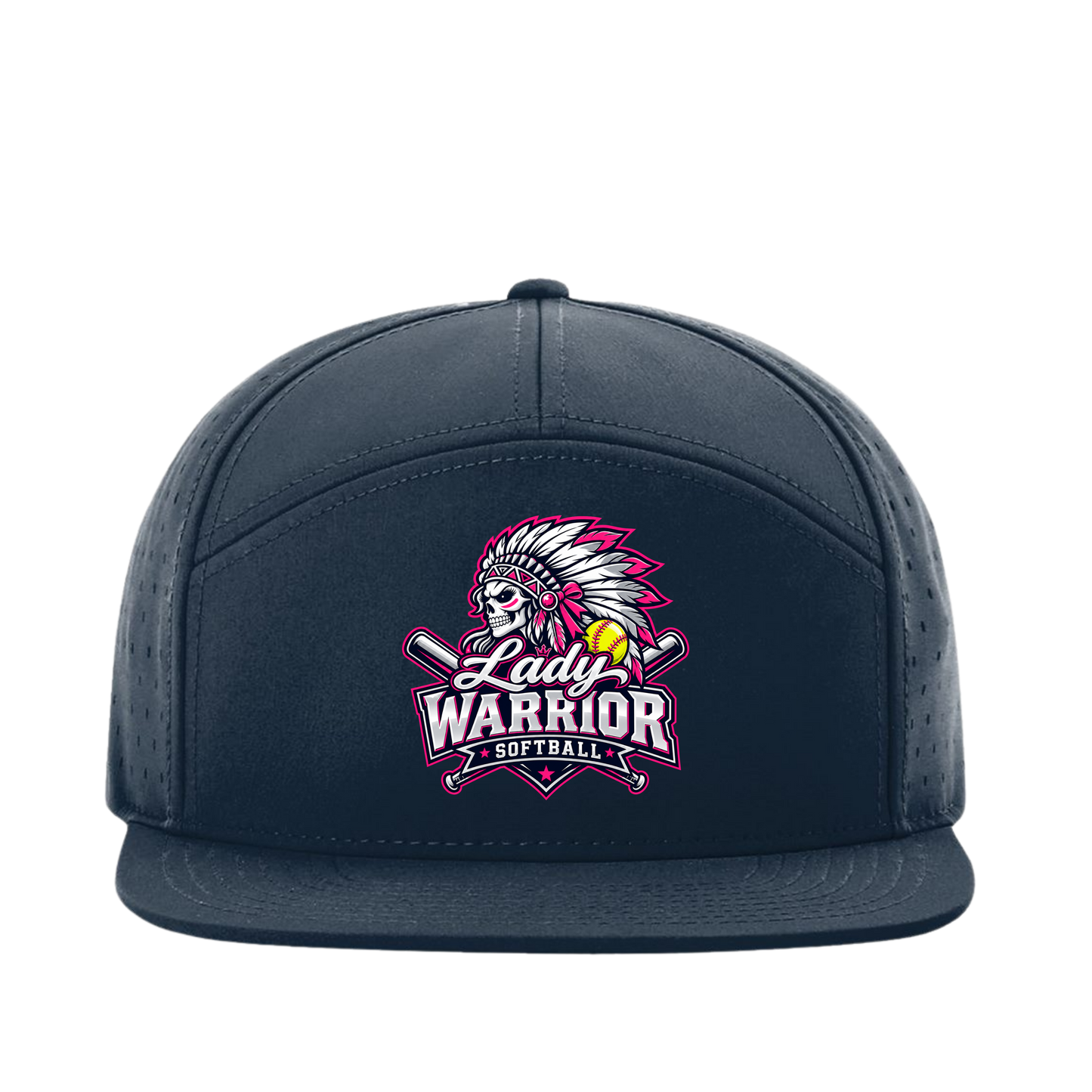 10U Lady Warriors Hat