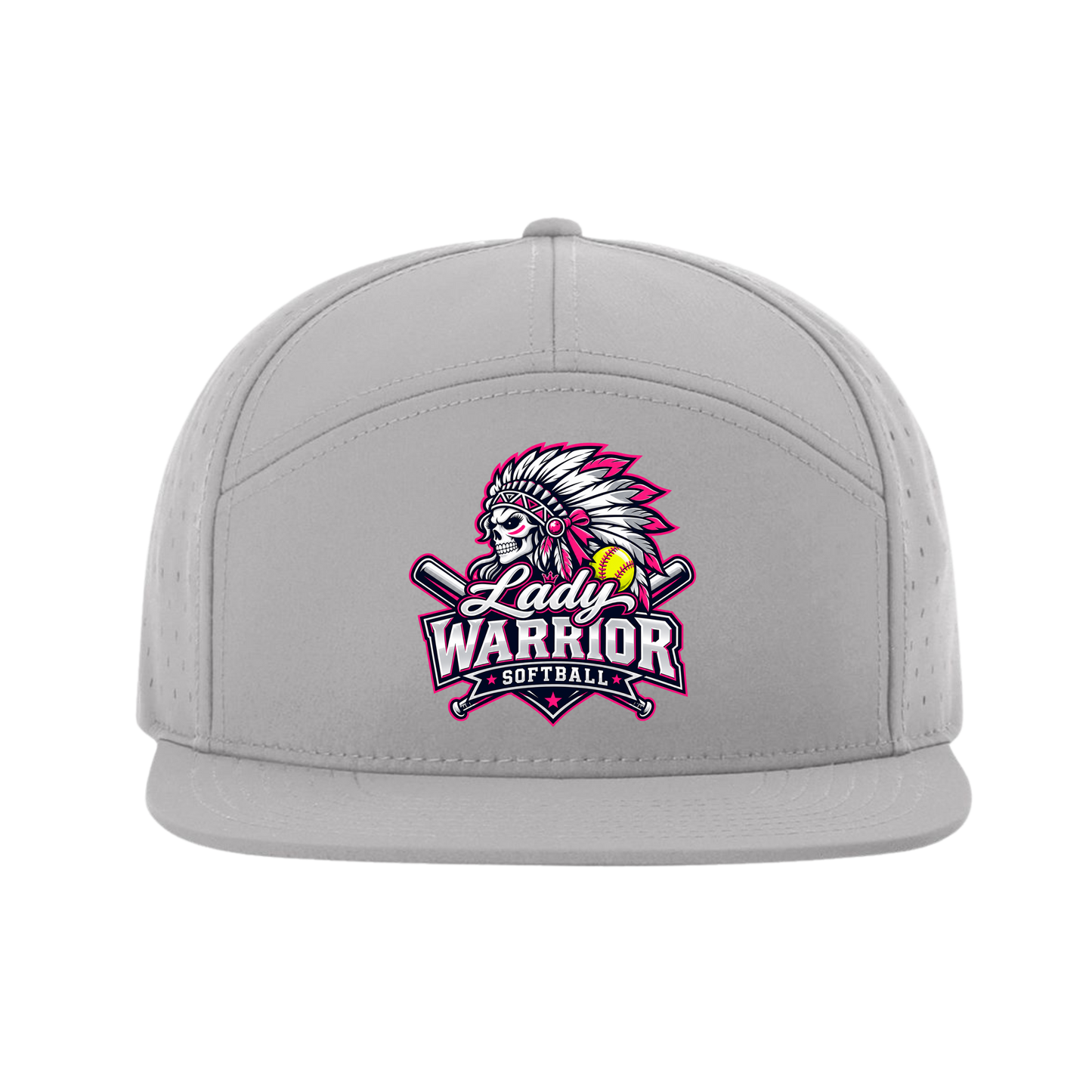 10U Lady Warriors Hat