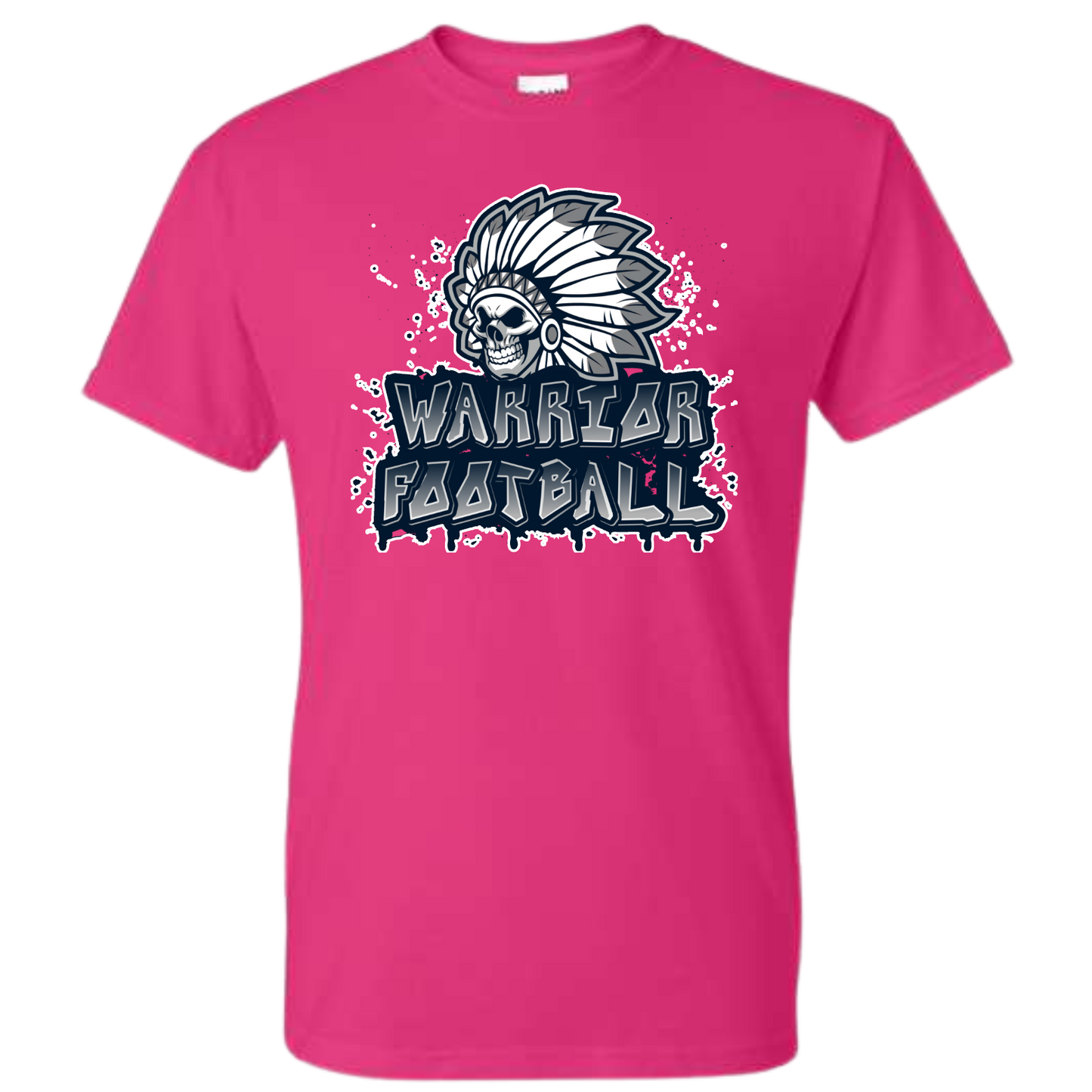 Heliconia Warrior Tshirt