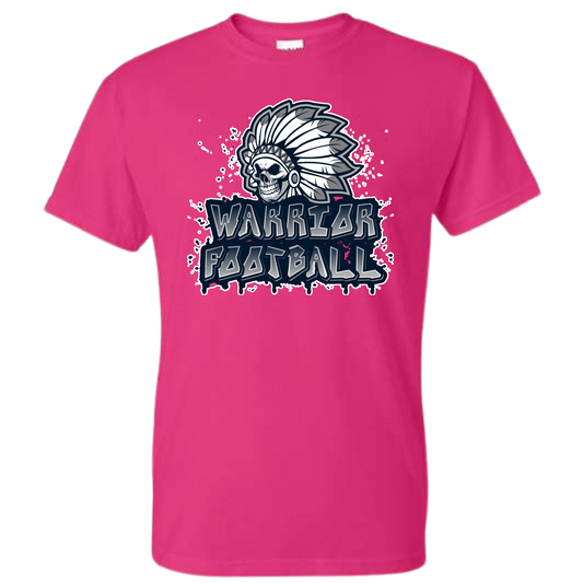 Heliconia Warrior Tshirt