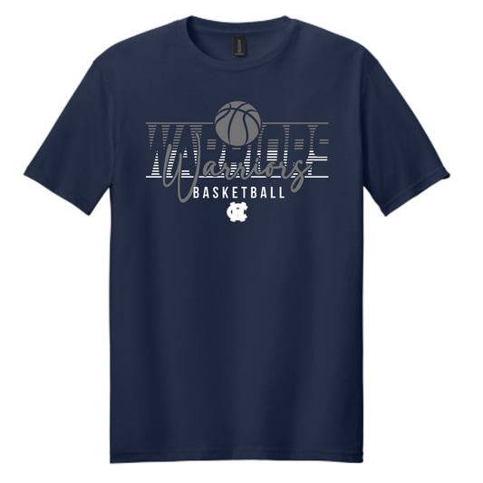 Warriors Basketball Tshirt