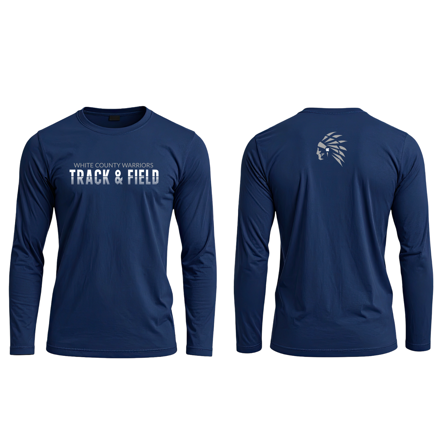 2026 Track Long Sleeve