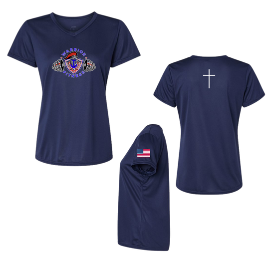 Women's Performance V-Neck