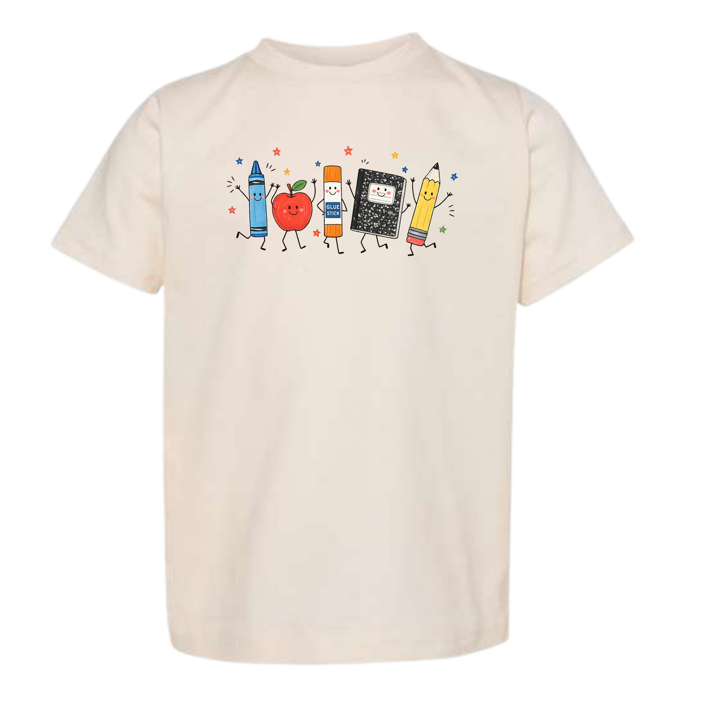 School Supplies T-Shirt