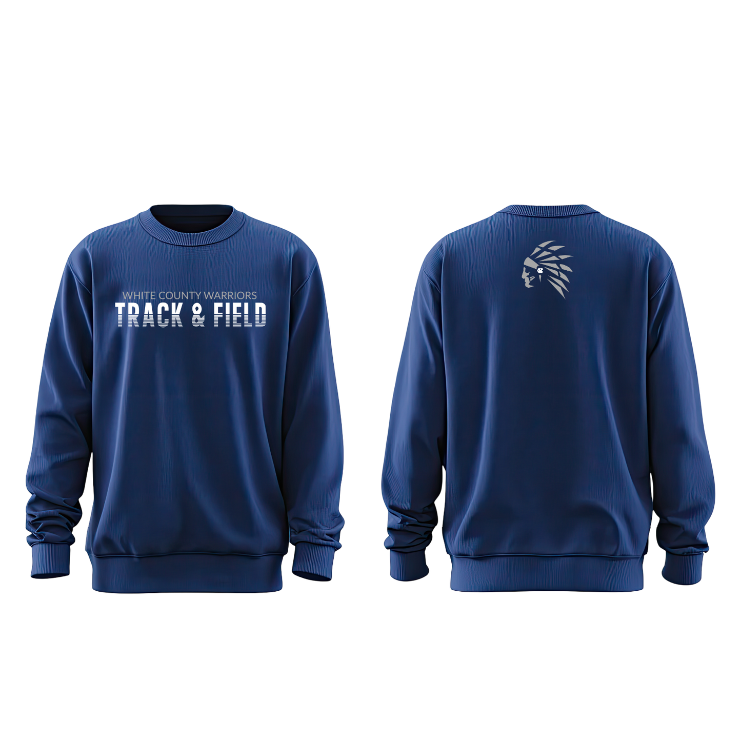 2026 Track Crewneck