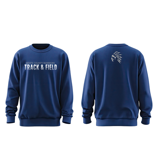 2026 Track Crewneck