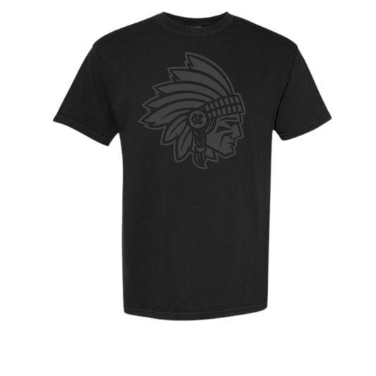 Black Warrior Head