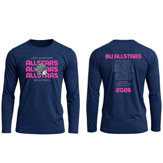 Allstars Long Sleeve