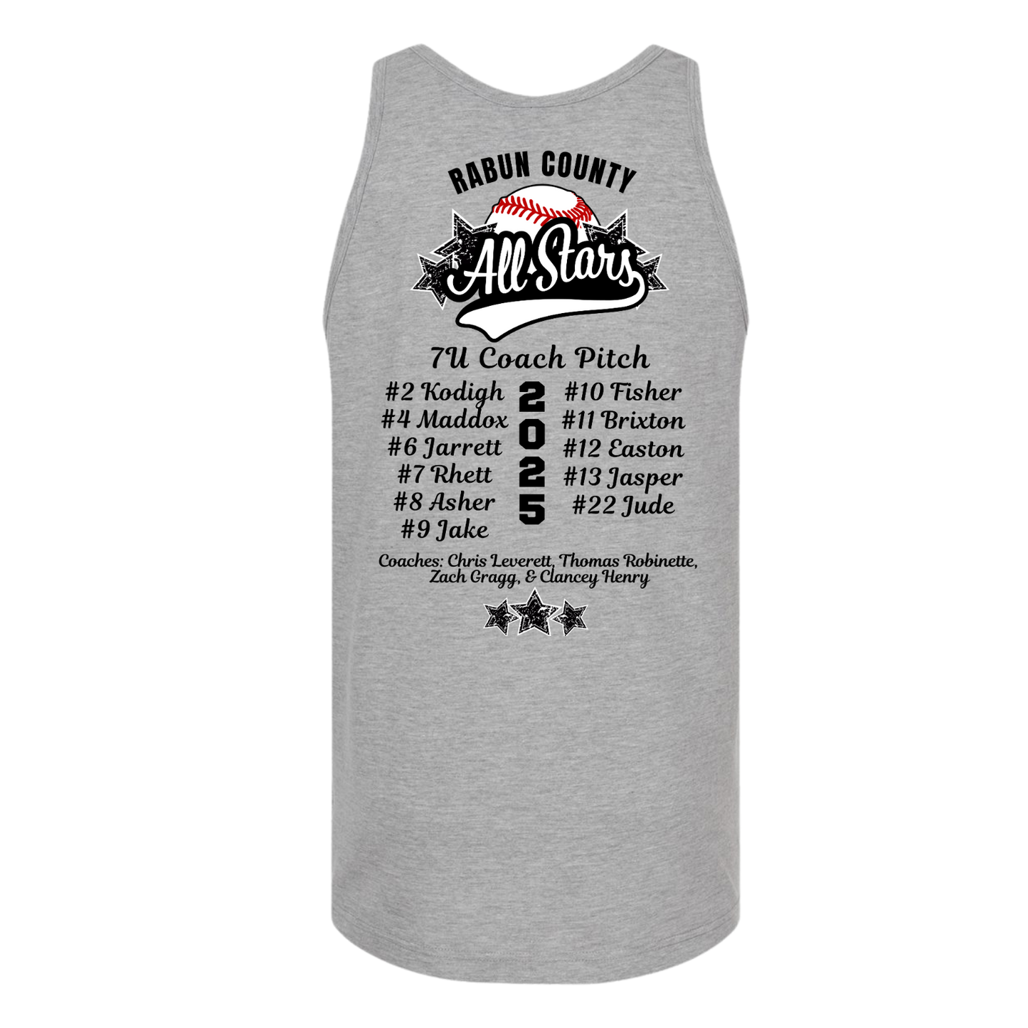 ADULT Tank Top
