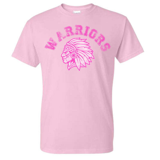Light Pink Warrior