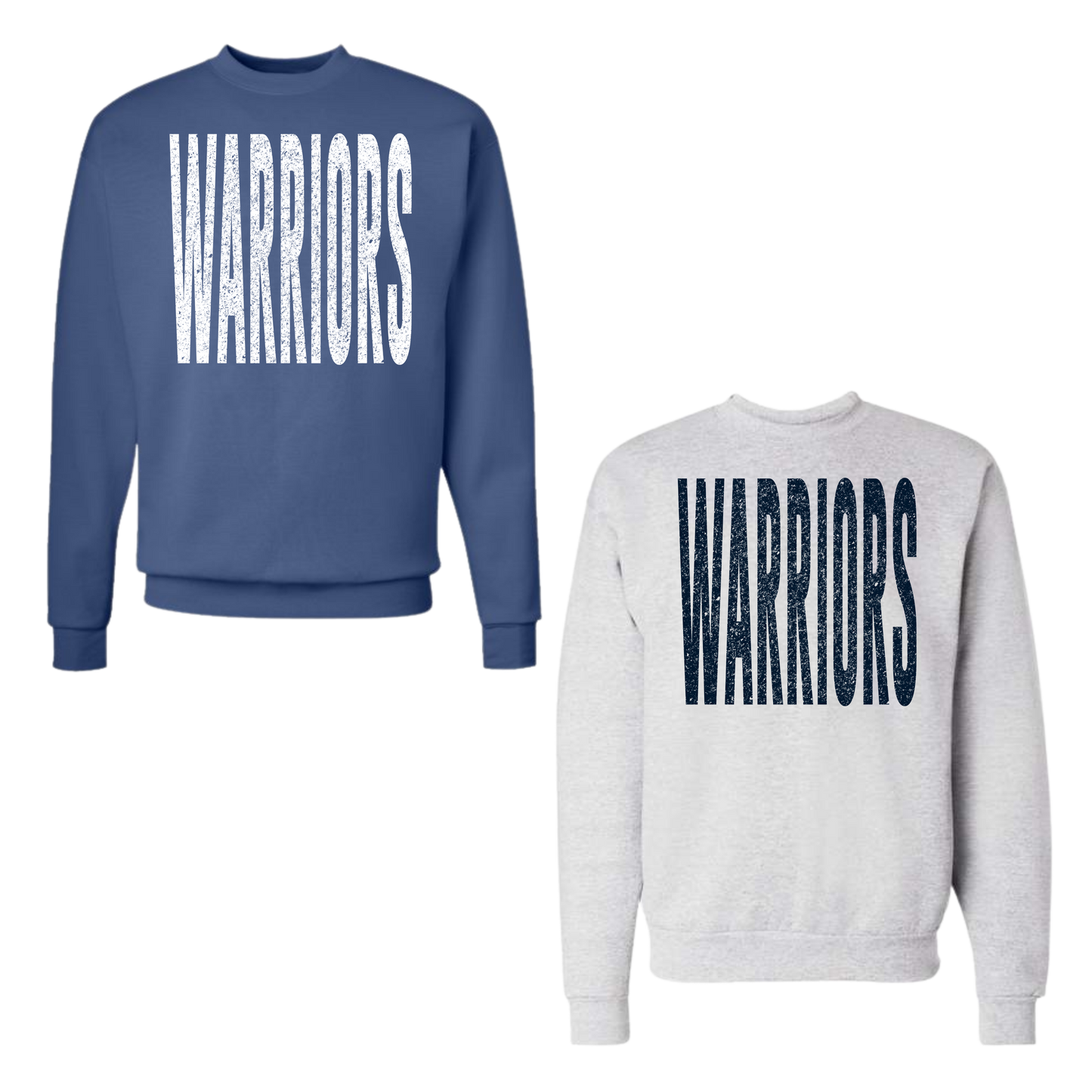 Oversized Warriors