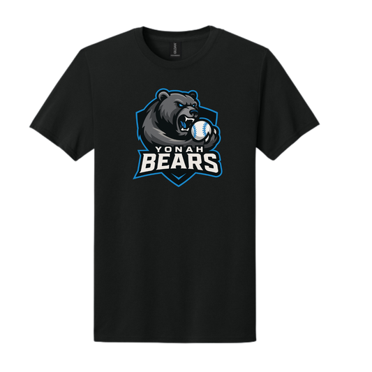 Yonah Bears Tshirt