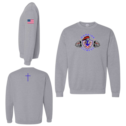 Unisex Crewneck Sweatshirt