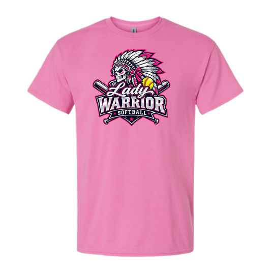 10U Lady Warrior Shirt