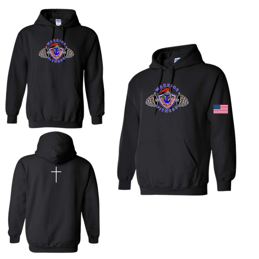 Unisex Hooded Sweatshirt