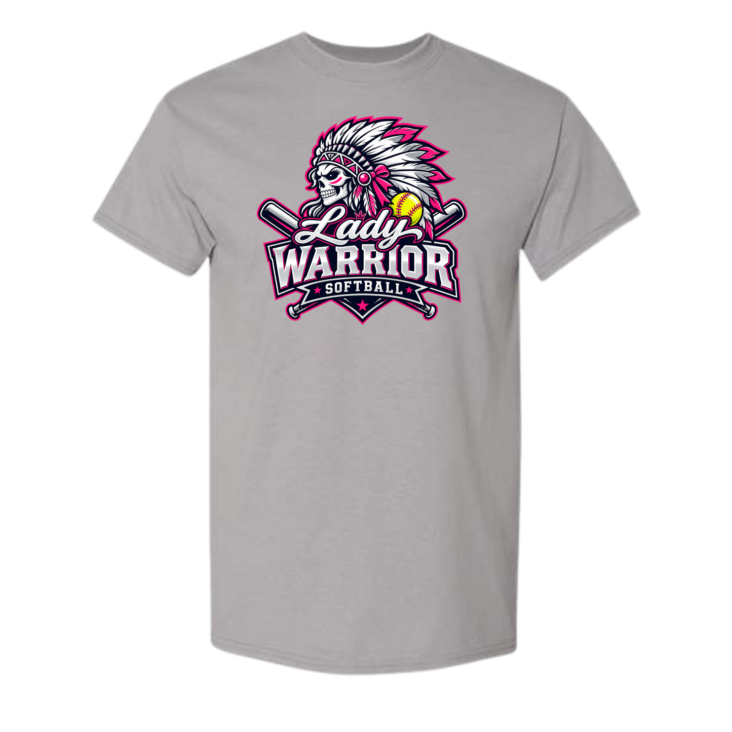 10U Lady Warrior Shirt