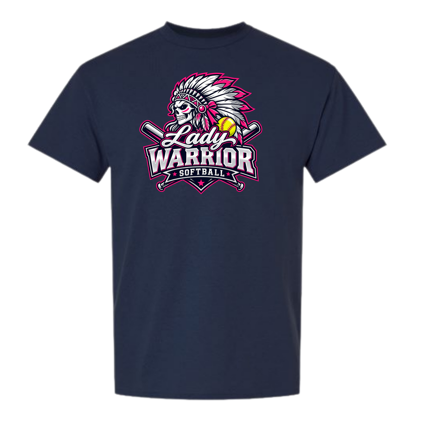 10U Lady Warrior Shirt
