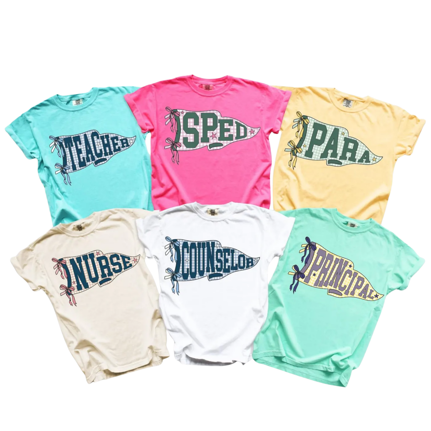 Banner Shirt