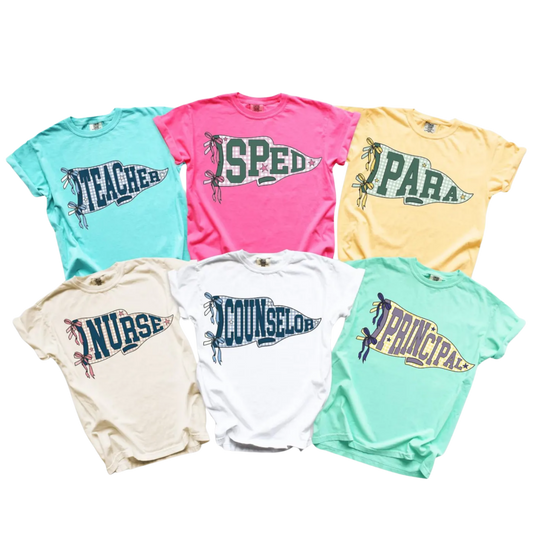 Banner Shirt