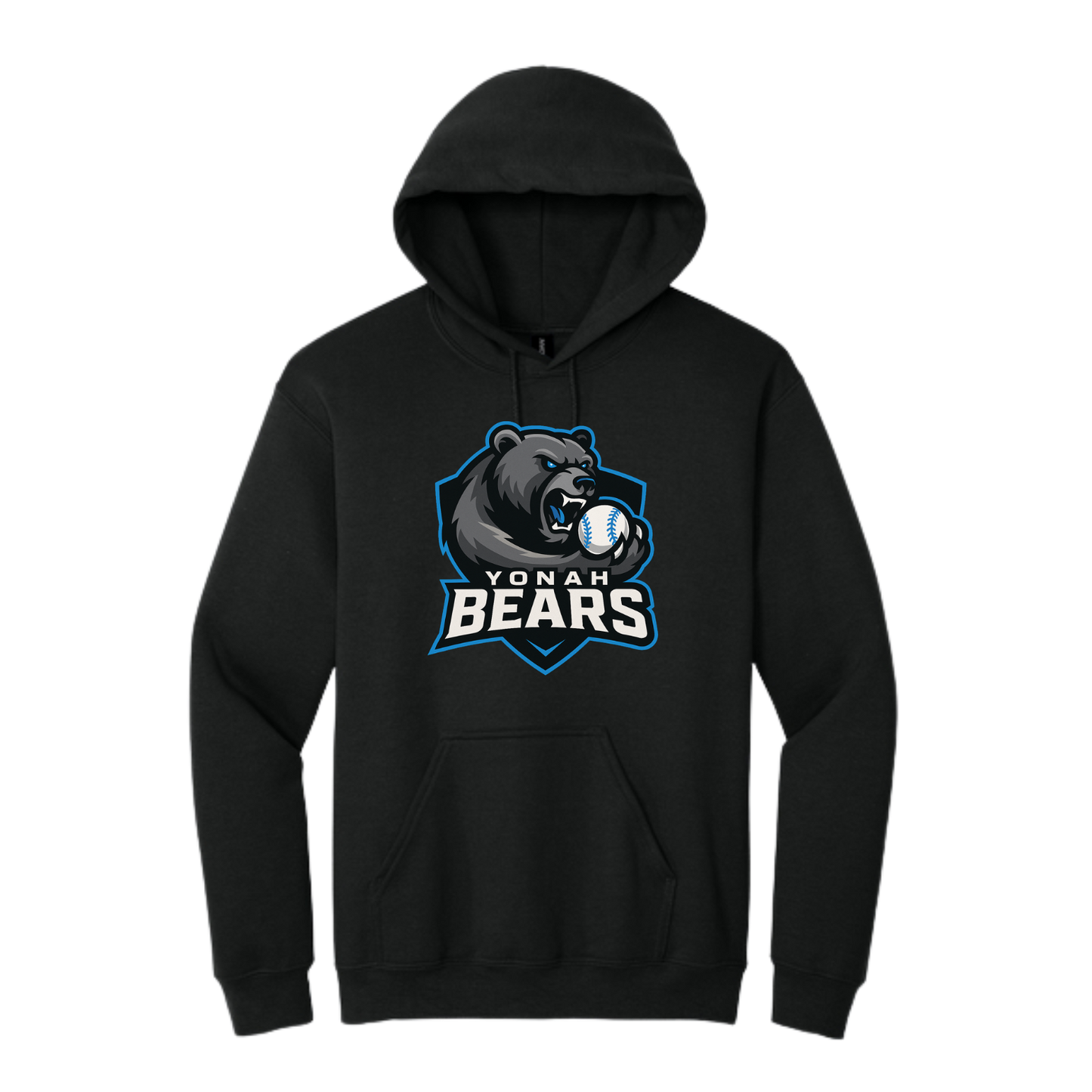 Yonah Bear Hoodie