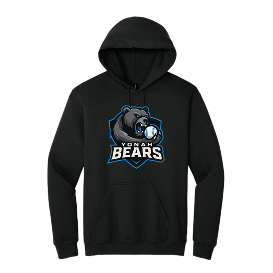 Yonah Bear Hoodie