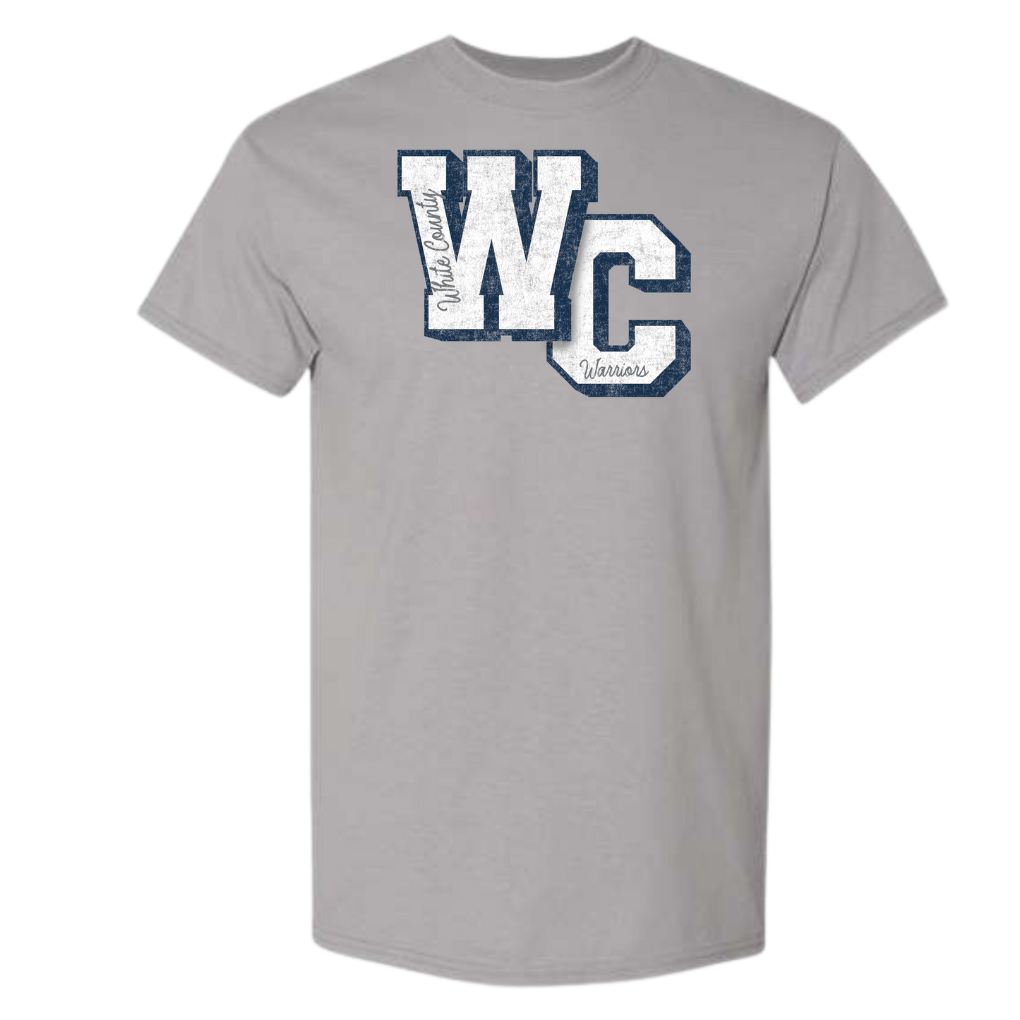 Distressed WC