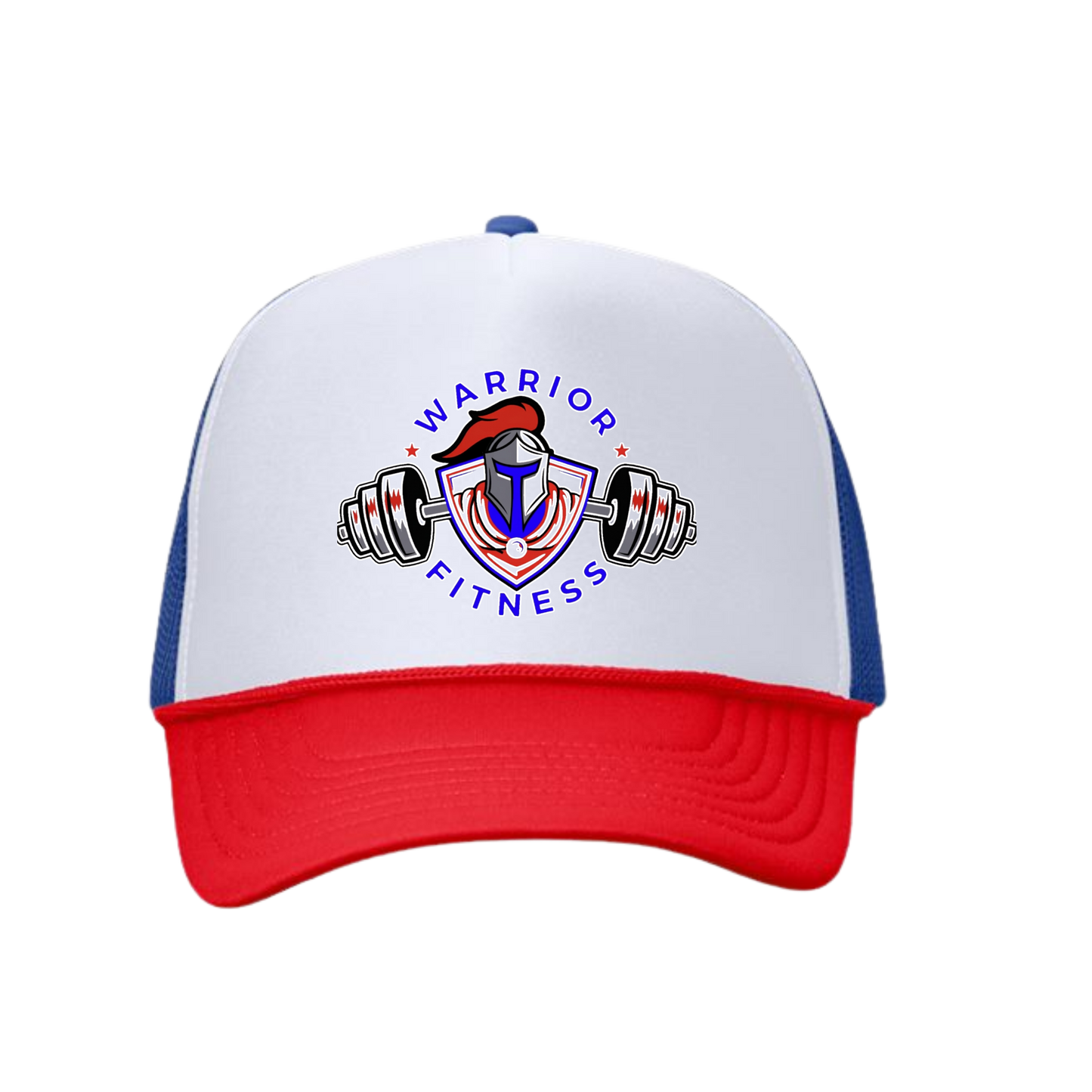 Foam Mesh-Back Trucker Cap