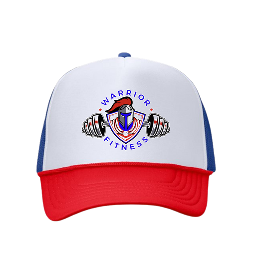 Foam Mesh-Back Trucker Cap