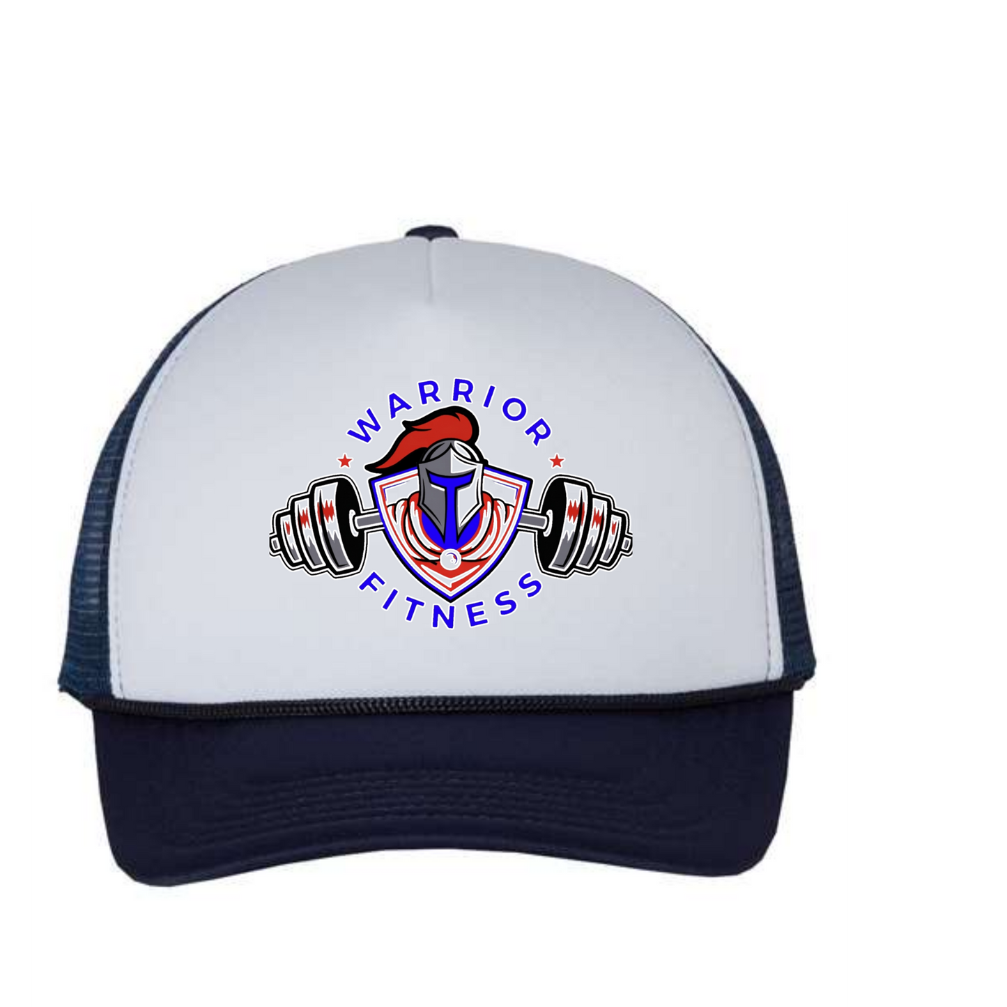 Foam Mesh-Back Trucker Cap