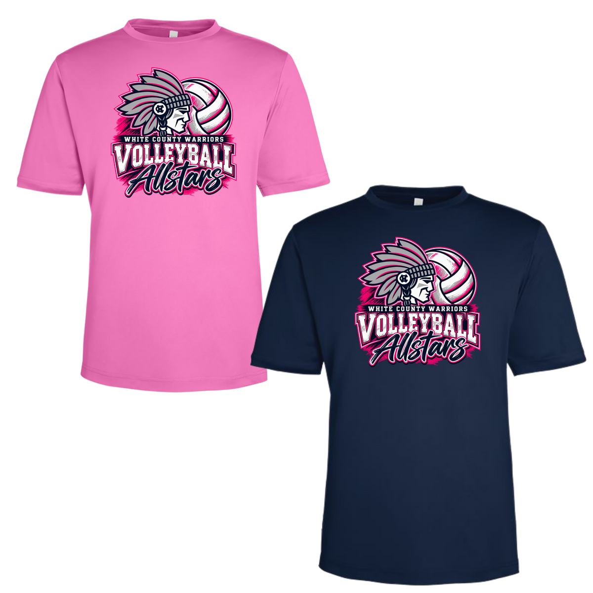 WCRD Volleyball Allstars