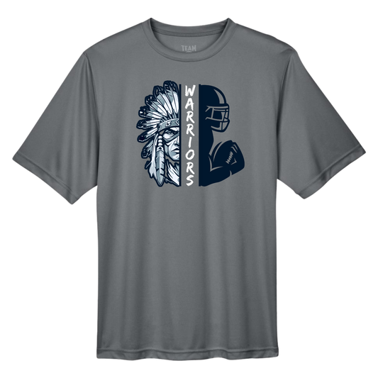 ADULT Dry-Fit Split Warrior Head